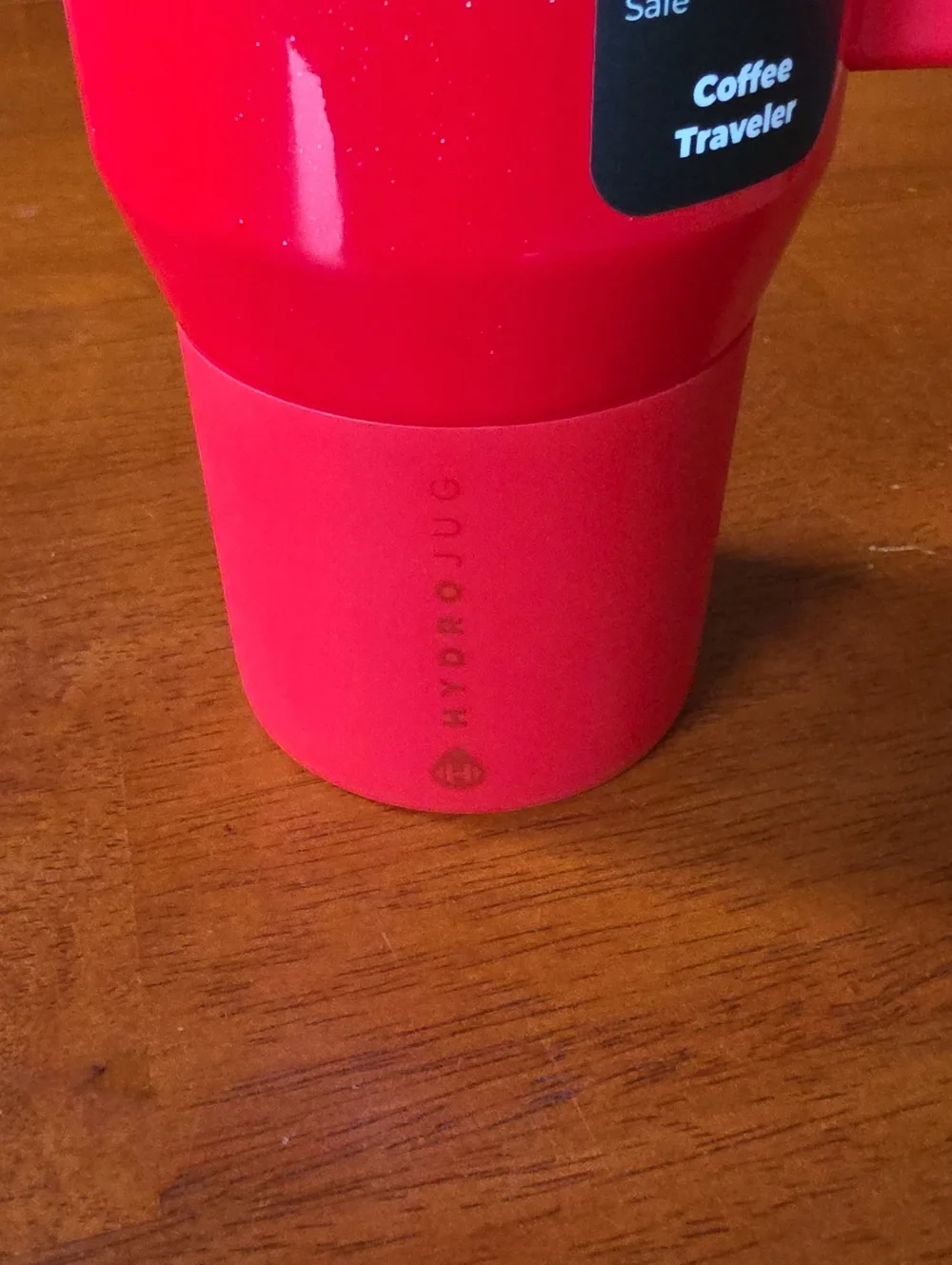 HydroJug 20 oz Traveler Coffee Mug - Picture 2 of 9